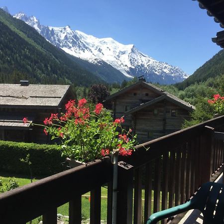 Appartement Capucine Chamonix Luaran gambar