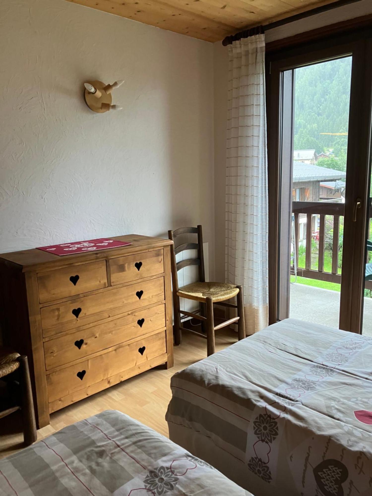 Appartement Capucine Chamonix Luaran gambar