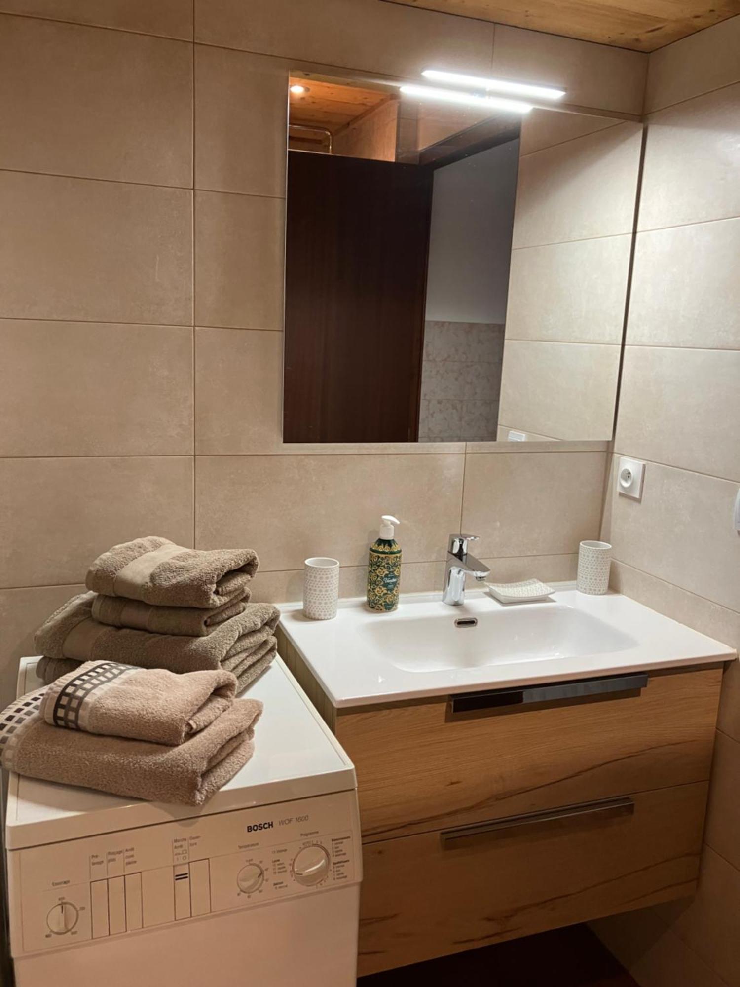 Appartement Capucine Chamonix Luaran gambar