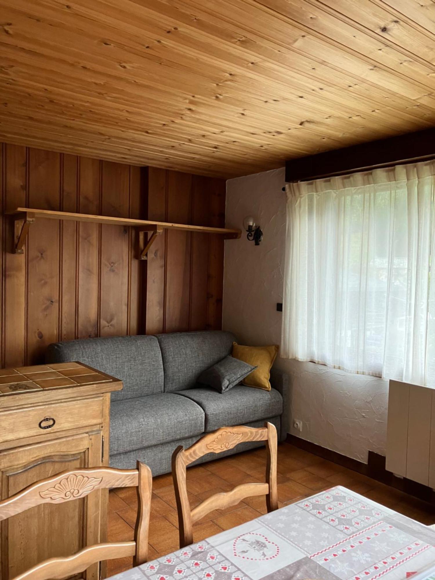 Appartement Capucine Chamonix Luaran gambar