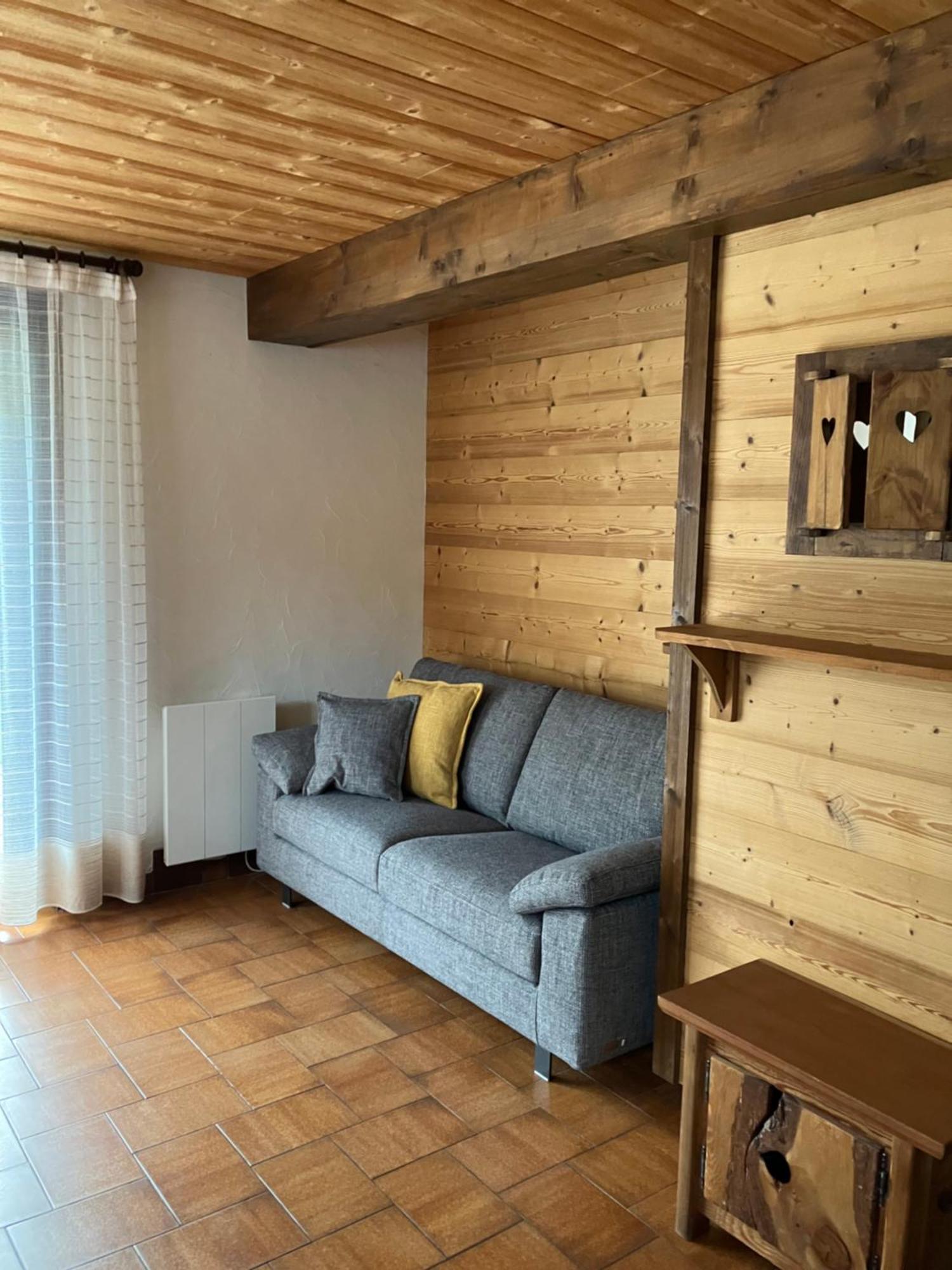 Appartement Capucine Chamonix Luaran gambar