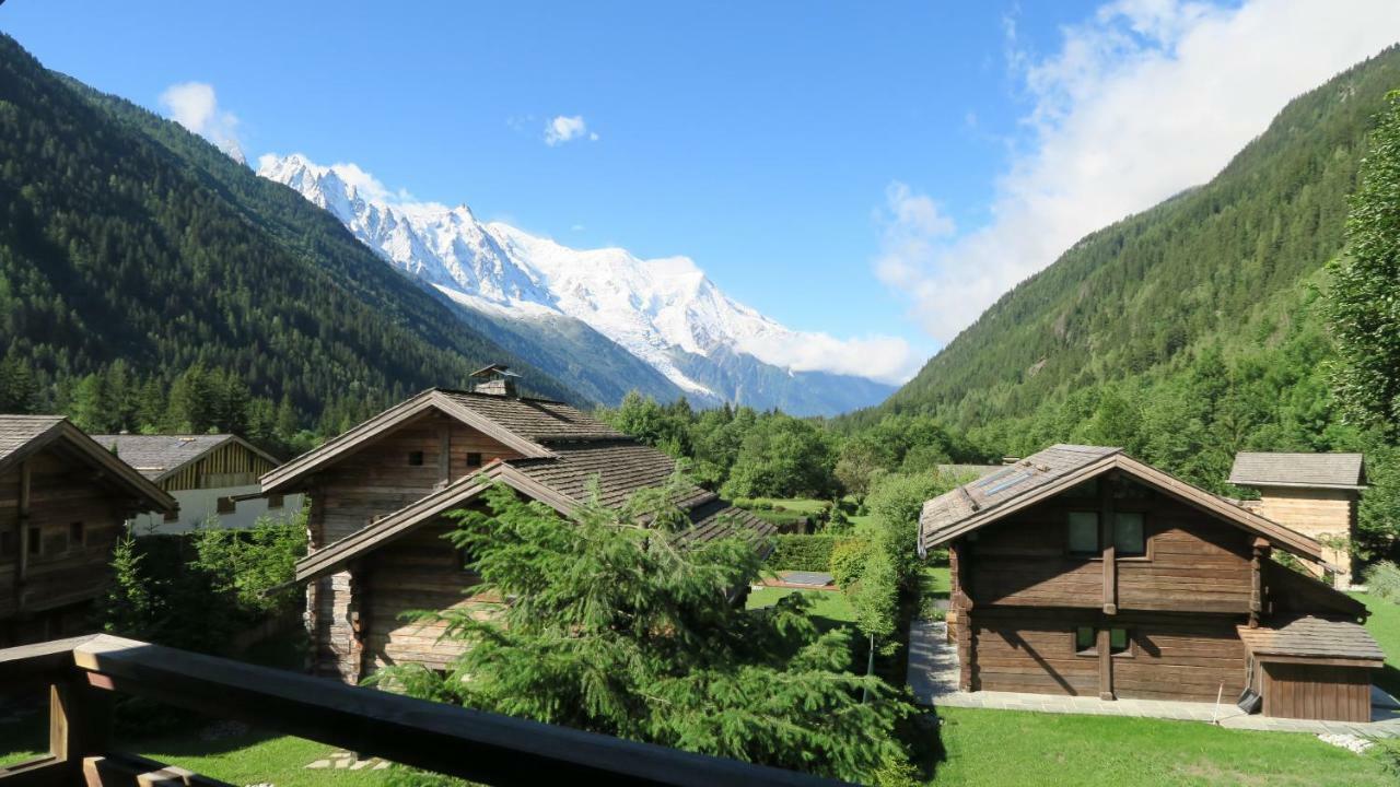 Appartement Capucine Chamonix Luaran gambar
