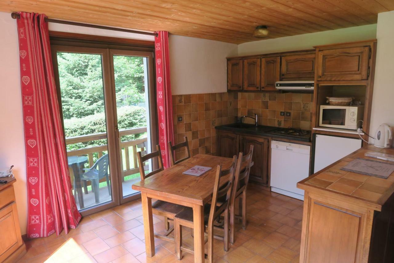 Appartement Capucine Chamonix Luaran gambar
