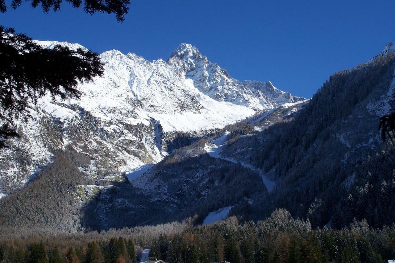 Appartement Capucine Chamonix Luaran gambar