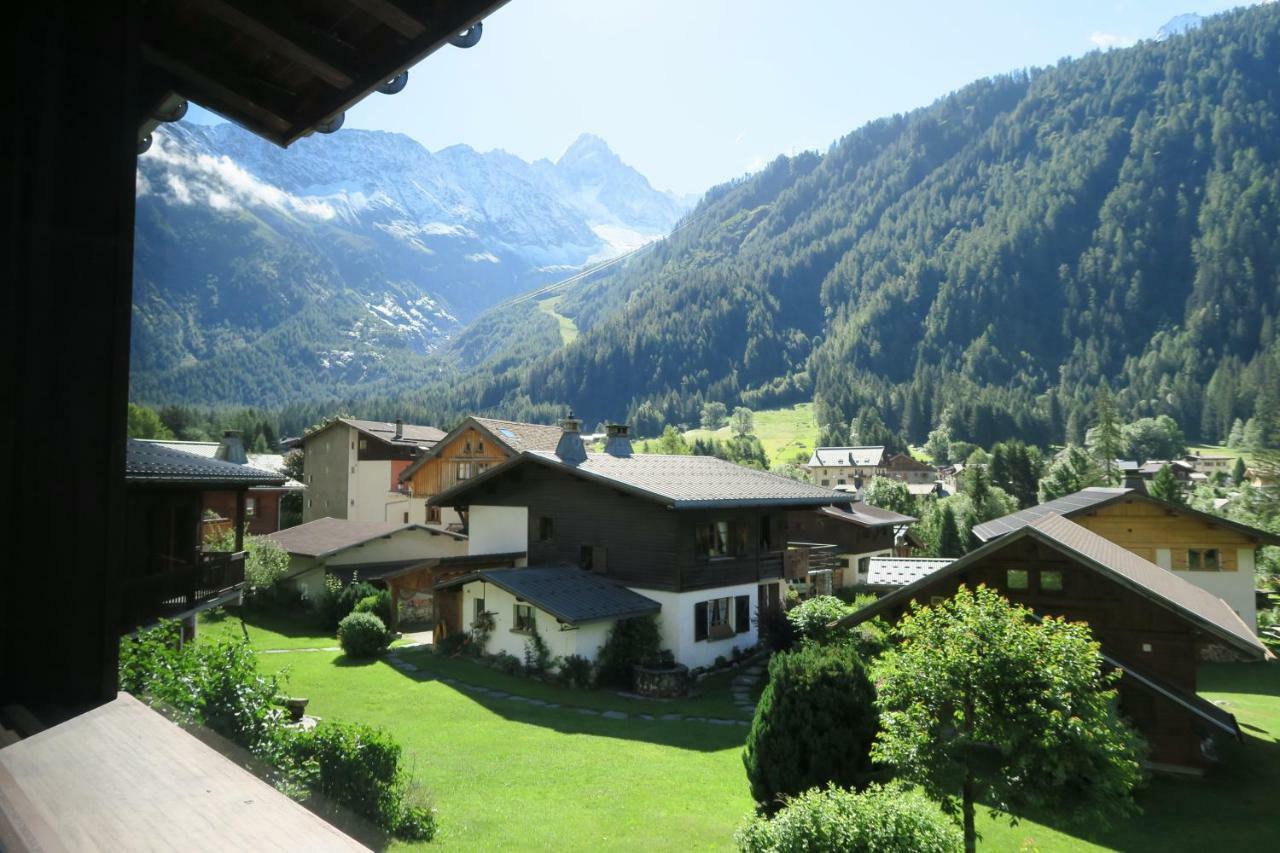 Appartement Capucine Chamonix Luaran gambar