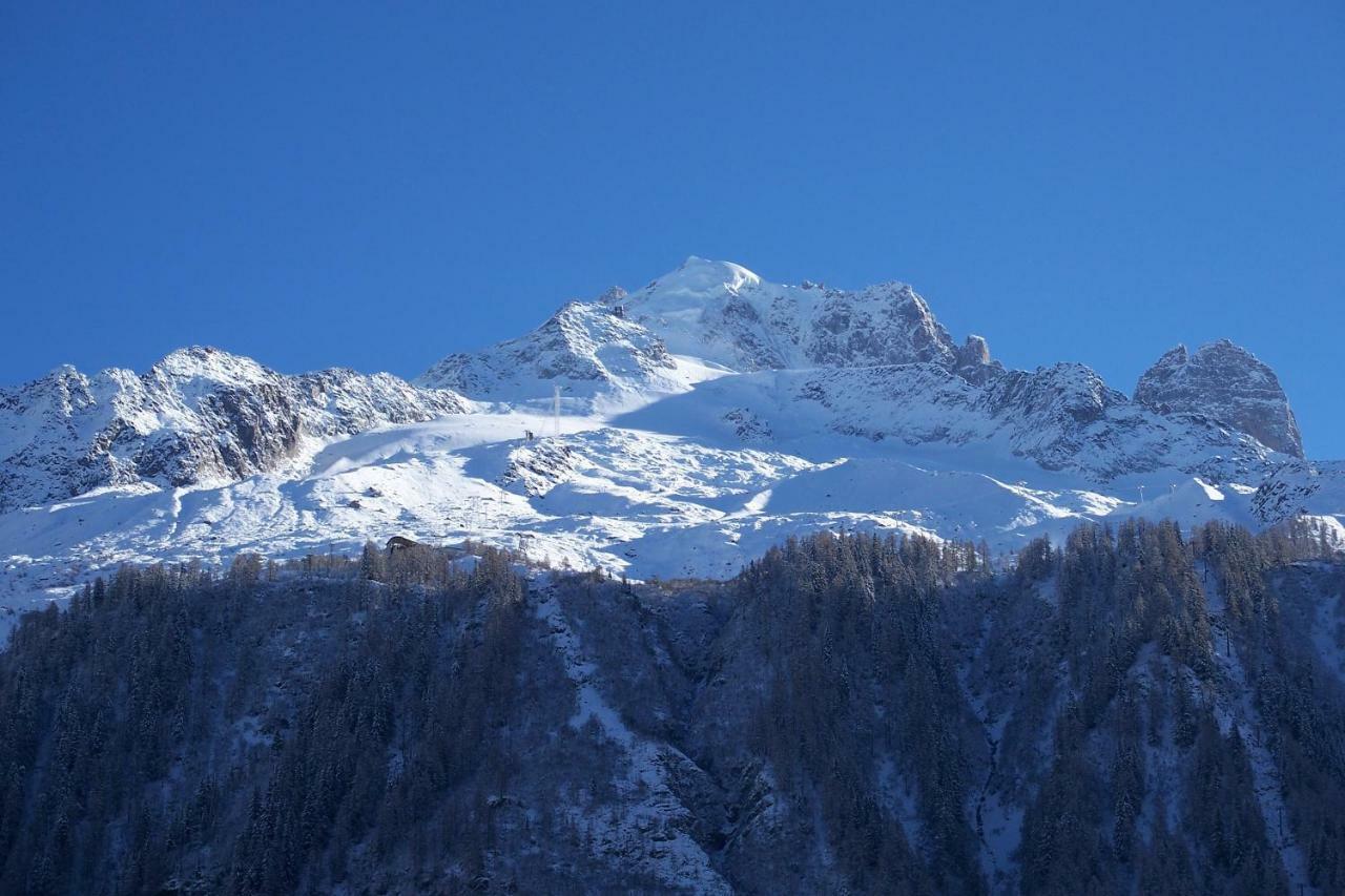 Appartement Capucine Chamonix Luaran gambar