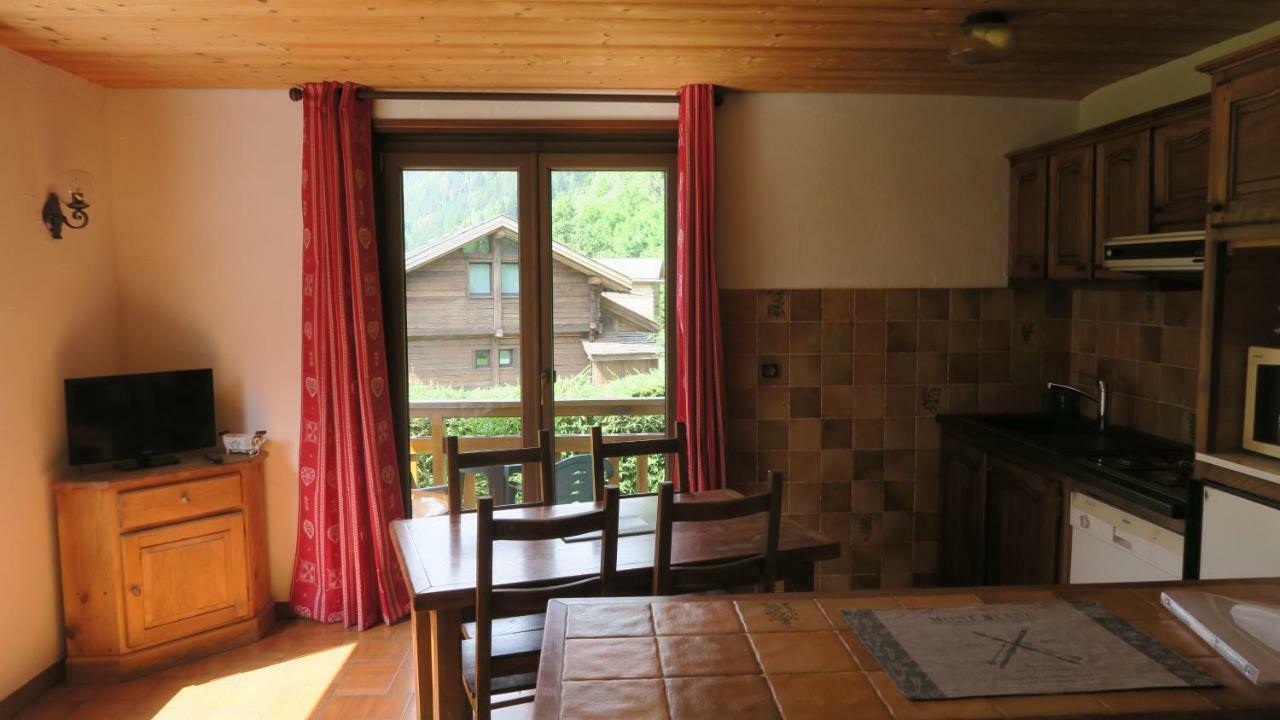 Appartement Capucine Chamonix Luaran gambar