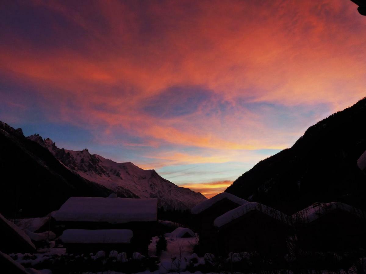 Appartement Capucine Chamonix Luaran gambar