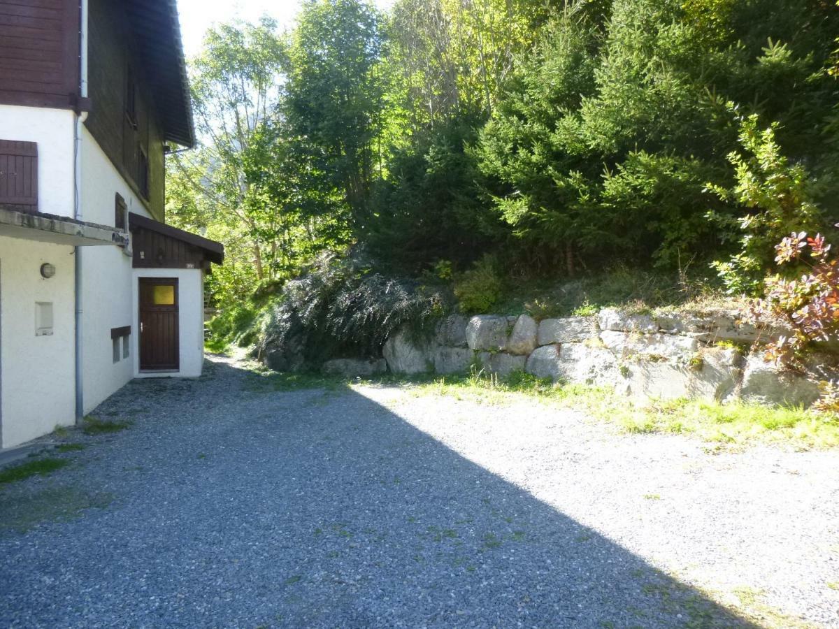 Appartement Capucine Chamonix Luaran gambar