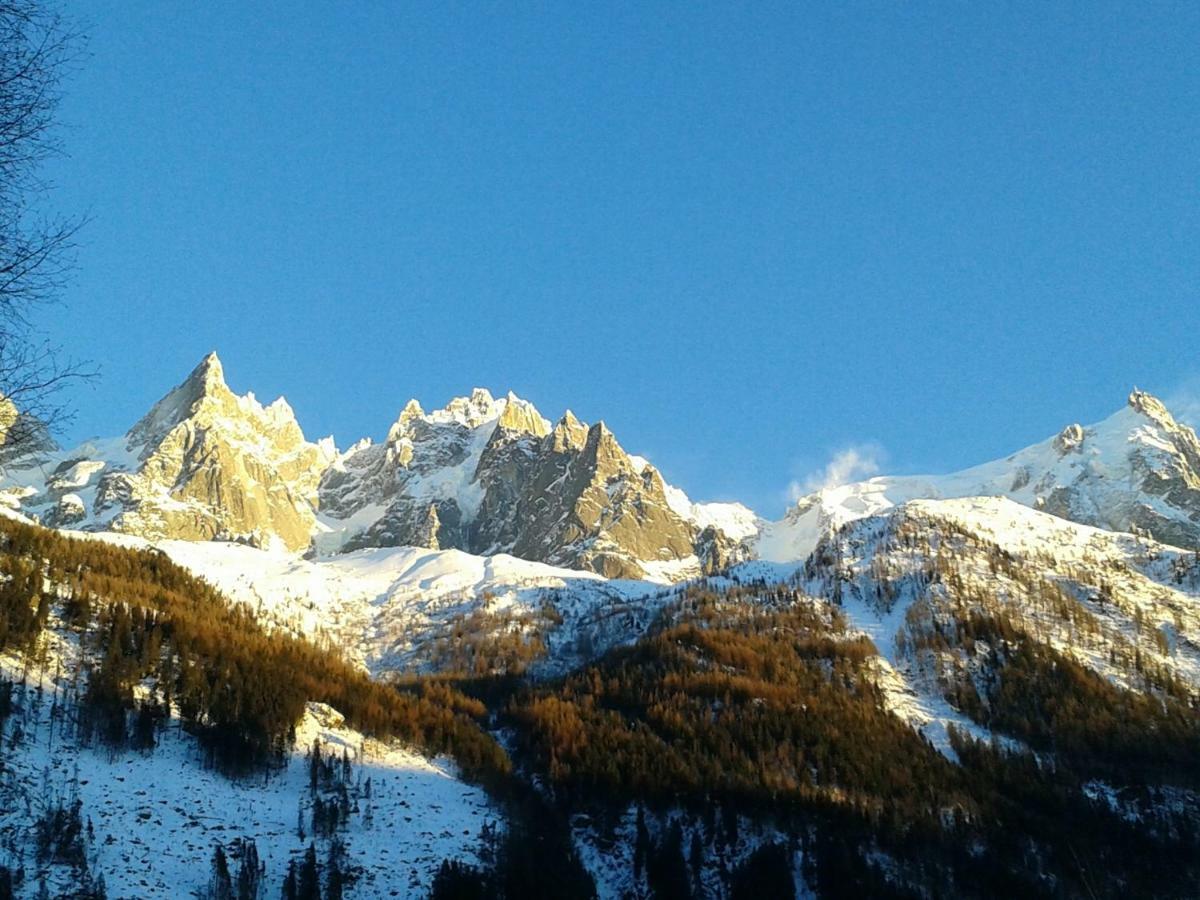 Appartement Capucine Chamonix Luaran gambar