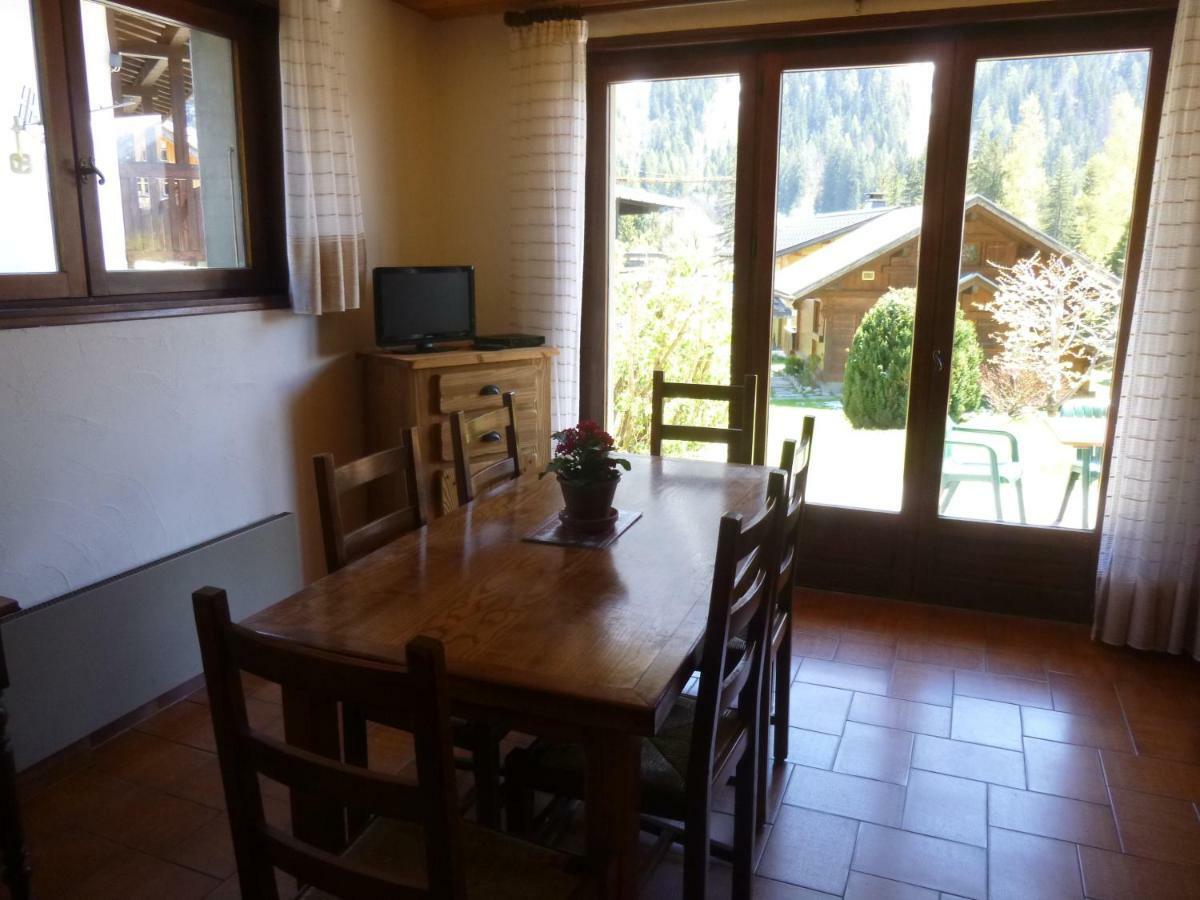 Appartement Capucine Chamonix Luaran gambar