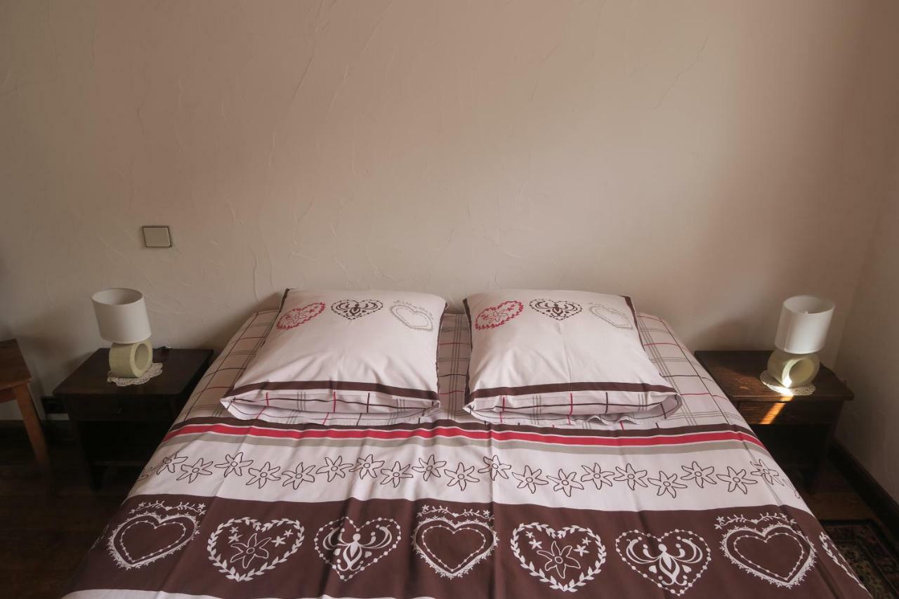 Appartement Capucine Chamonix Luaran gambar