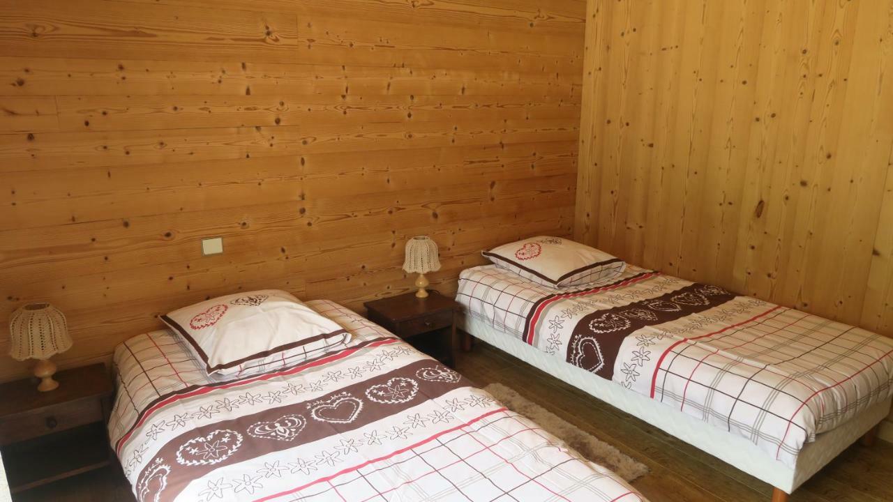 Appartement Capucine Chamonix Luaran gambar