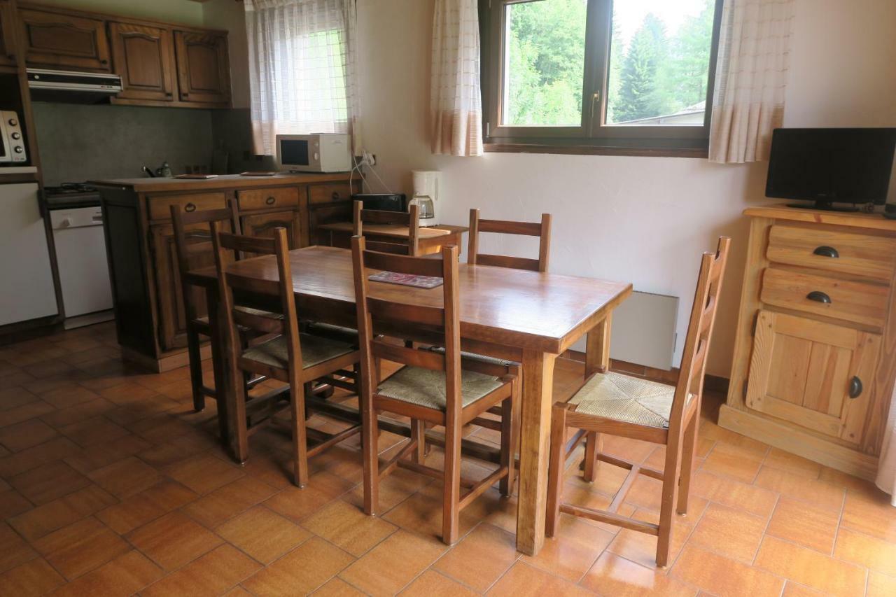 Appartement Capucine Chamonix Luaran gambar