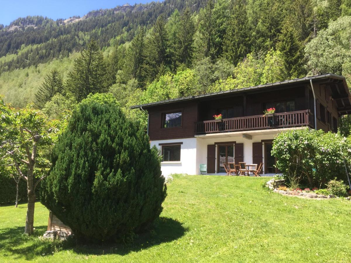 Appartement Capucine Chamonix Luaran gambar