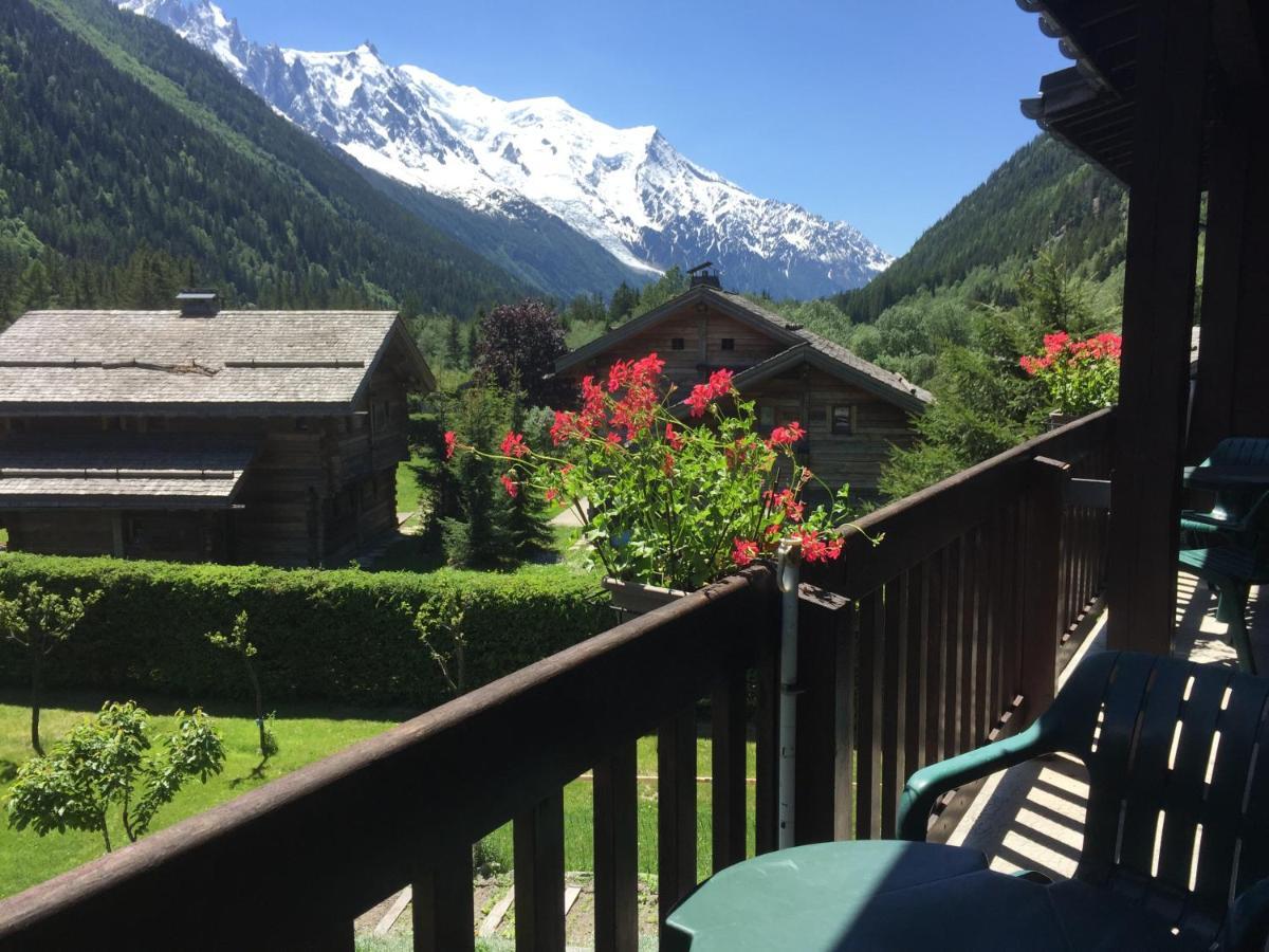 Appartement Capucine Chamonix Luaran gambar