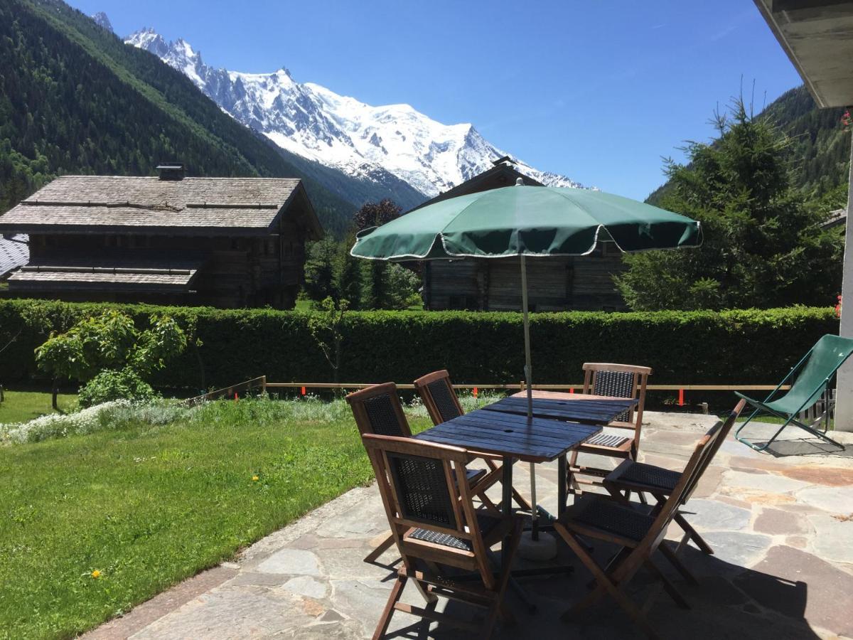 Appartement Capucine Chamonix Luaran gambar